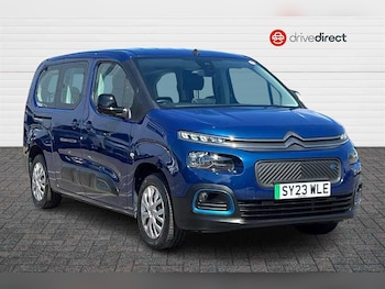 Used Citroen Berlingo 2023 for sale - 79544822: Photo