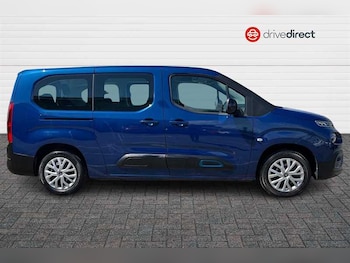 Used Citroen Berlingo 2023 for sale - 79544822: Photo