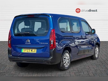 Used Citroen Berlingo 2023 for sale - 79544822: Photo