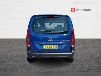 Used Citroen Berlingo 2023 for sale - 79544822: Photo
