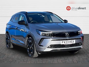 Used Vauxhall Grandland 2023 for sale - 78248457: Photo