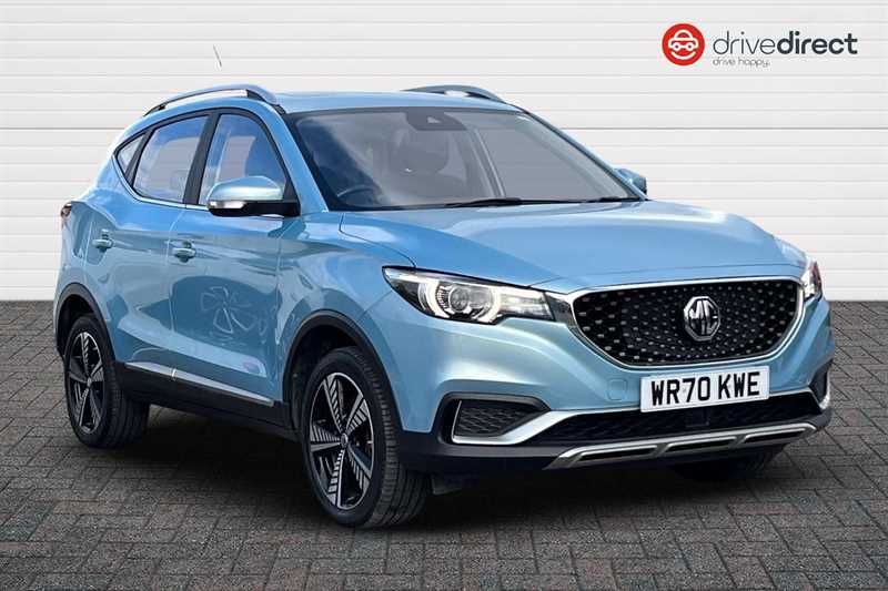 Used MG MG ZS 2020 for sale - 77562304: Photo 1