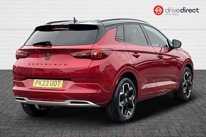 Used Vauxhall Grandland 2023 for sale - 77322675: Photo 3