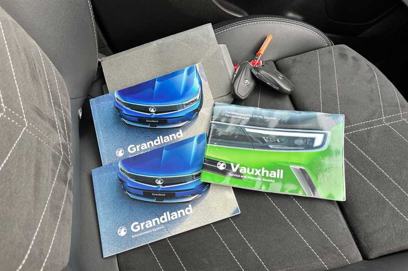 Used Vauxhall Grandland 2023 for sale - 77322675: Photo 36