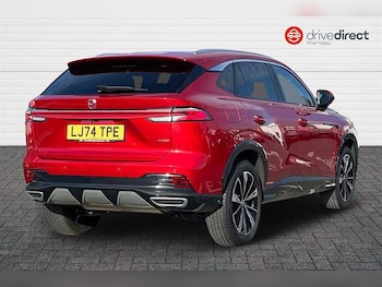 Used MG MG HS 2025 for sale - 76444055: Photo