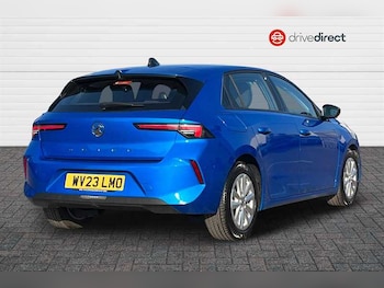 Used Vauxhall Astra 2023 for sale - 78137977: Photo