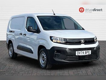 Used Vauxhall Combo 2024 for sale - 75743433: Photo