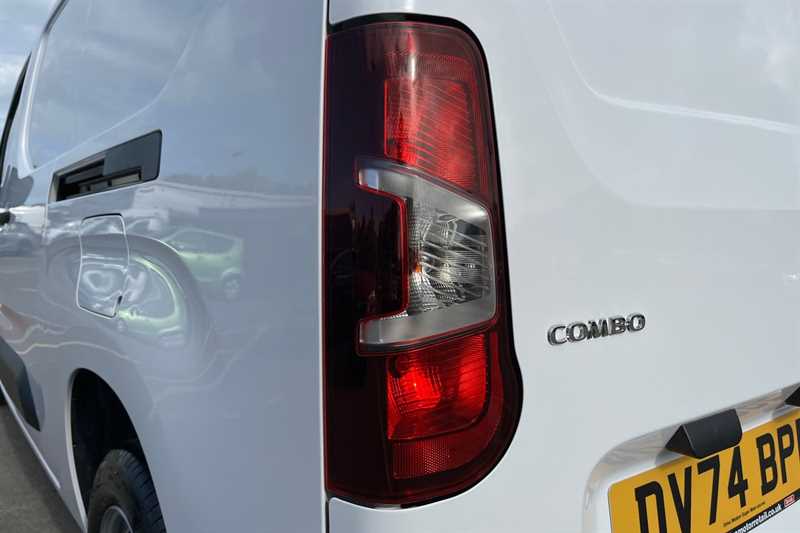 Used Vauxhall Combo 2024 for sale - 75743433: Photo 31