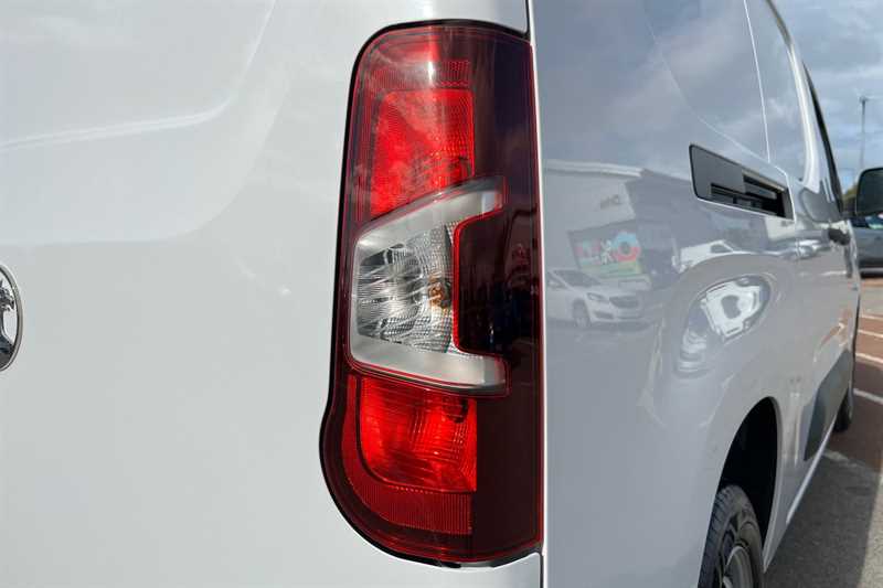 Used Vauxhall Combo 2024 for sale - 75743433: Photo 32