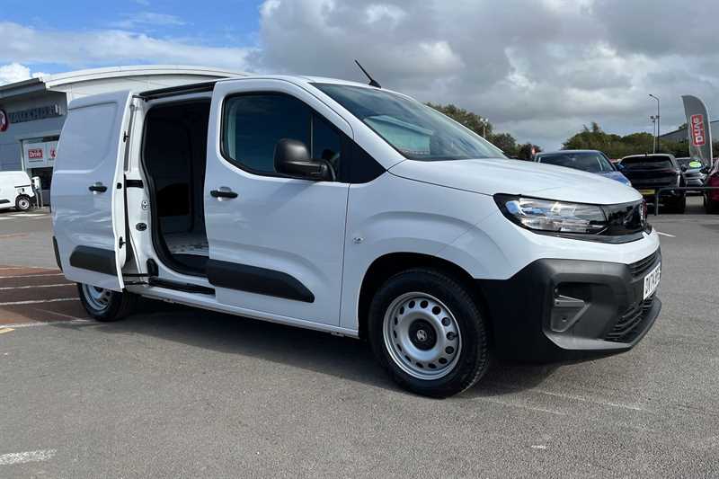Used Vauxhall Combo 2024 for sale - 75743433: Photo 38