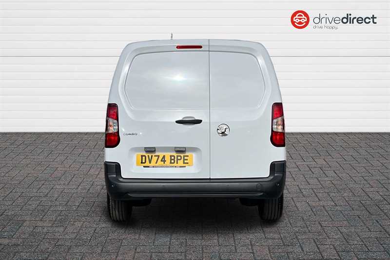 Used Vauxhall Combo 2024 for sale - 75743433: Photo 4