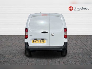 Used Vauxhall Combo 2024 for sale - 75743433: Photo