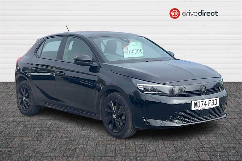 Used Vauxhall Corsa 2025 for sale - 78130484: Photo 1