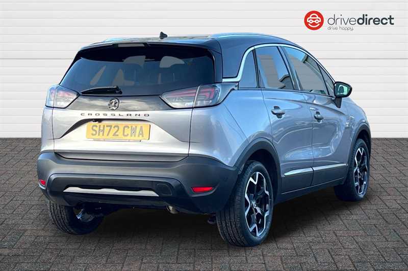 Used Vauxhall Crossland 2022 for sale - 77944130: Photo 3