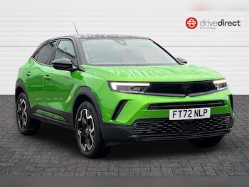 Vauxhall Mokka feature image