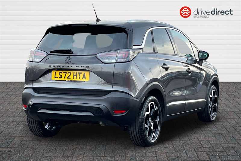 Used Vauxhall Crossland 2022 for sale - 77915017: Photo 3