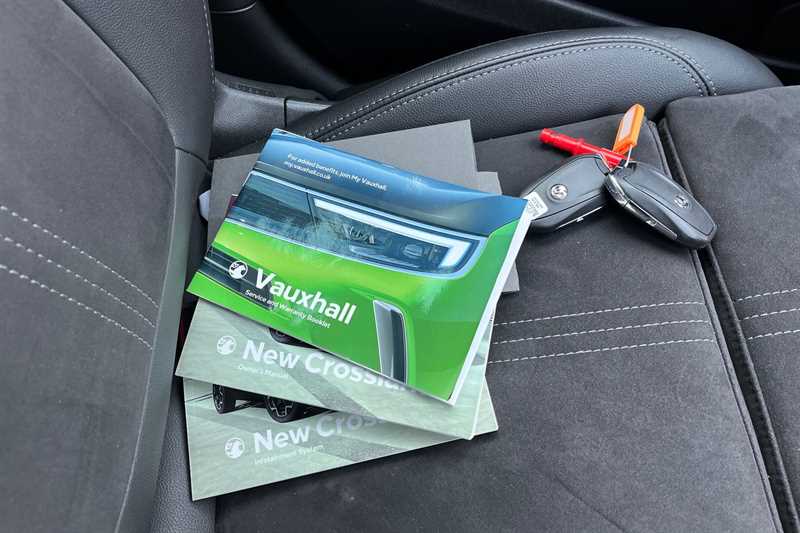 Used Vauxhall Crossland 2022 for sale - 77915017: Photo 36