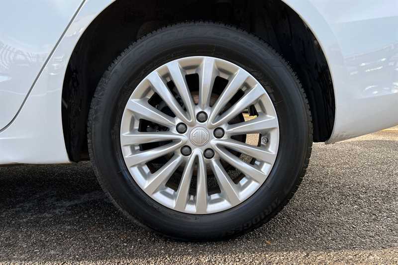 Used MG MG5 2022 for sale - 76943844: Photo 10