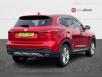 Used MG MG HS 2022 for sale - 78303563: Photo