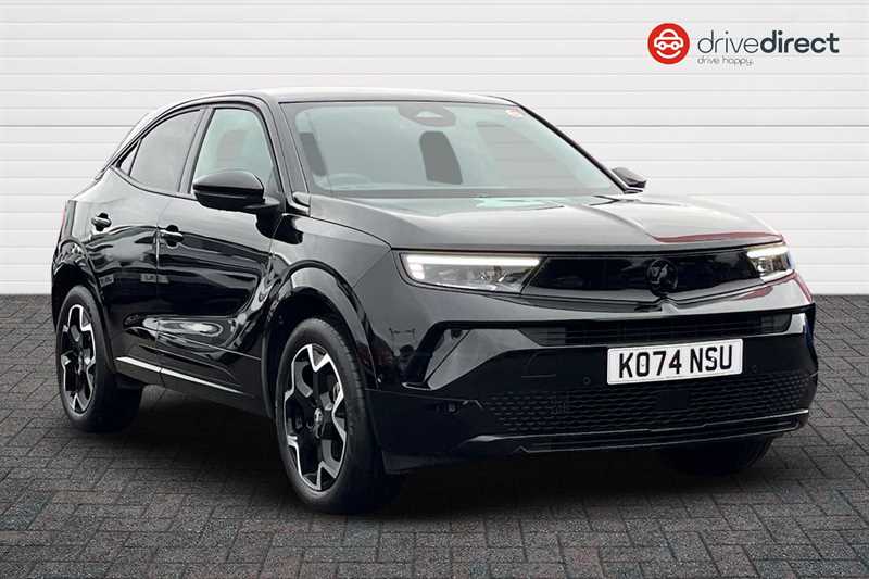 Used Vauxhall Mokka 2025 for sale - 77322375: Photo 1