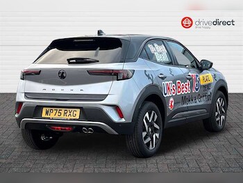 Used Vauxhall Mokka 2025 for sale - 76937185: Photo