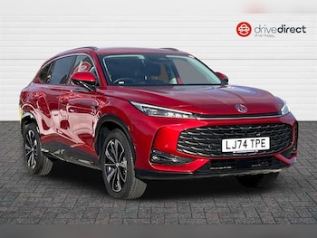 Used MG MG HS 2025 for sale - 76939536: Photo