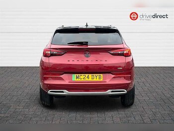 Used Vauxhall Grandland undefined for sale - 77321919: Photo