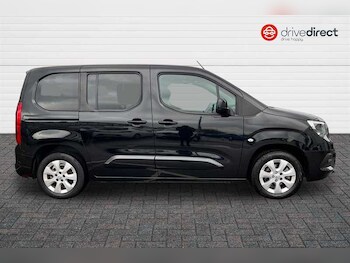 Used Vauxhall Combo Life 2022 for sale - 78175372: Photo