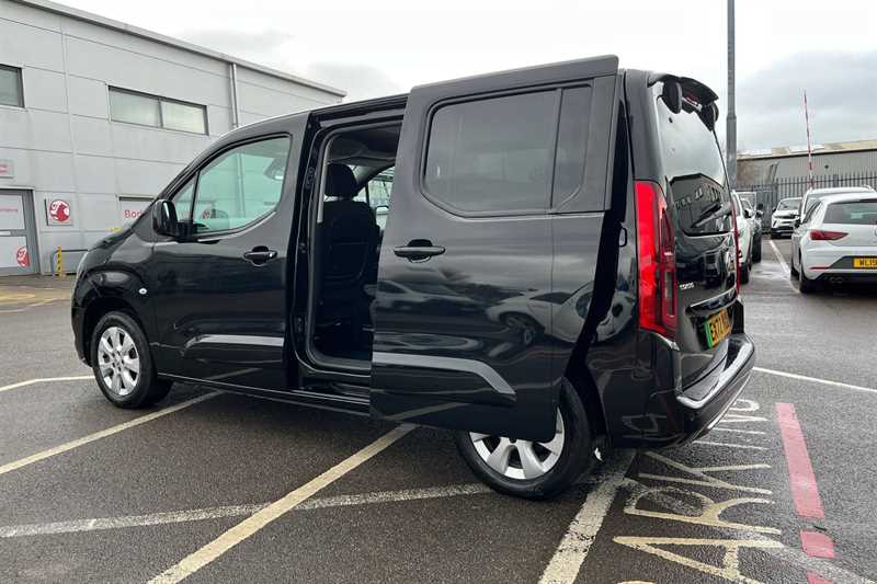 Used Vauxhall Combo Life 2022 for sale - 78175372: Photo 38