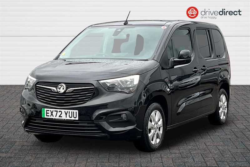 Used Vauxhall Combo Life 2022 for sale - 78175372: Photo 7