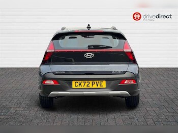 Used Hyundai BAYON 2022 for sale - 76490058: Photo