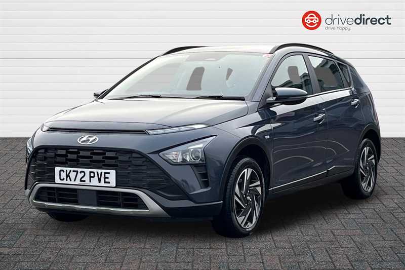 Used Hyundai BAYON 2022 for sale - 76490058: Photo 7