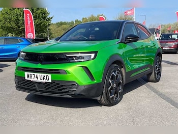 Used Vauxhall Mokka 2024 for sale - 78339020: Photo