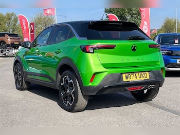 Used Vauxhall Mokka 2024 for sale - 78339020: Photo