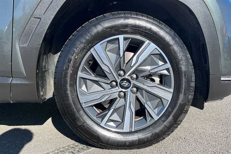 Used Hyundai TUCSON 2022 for sale - 78120648: Photo 9