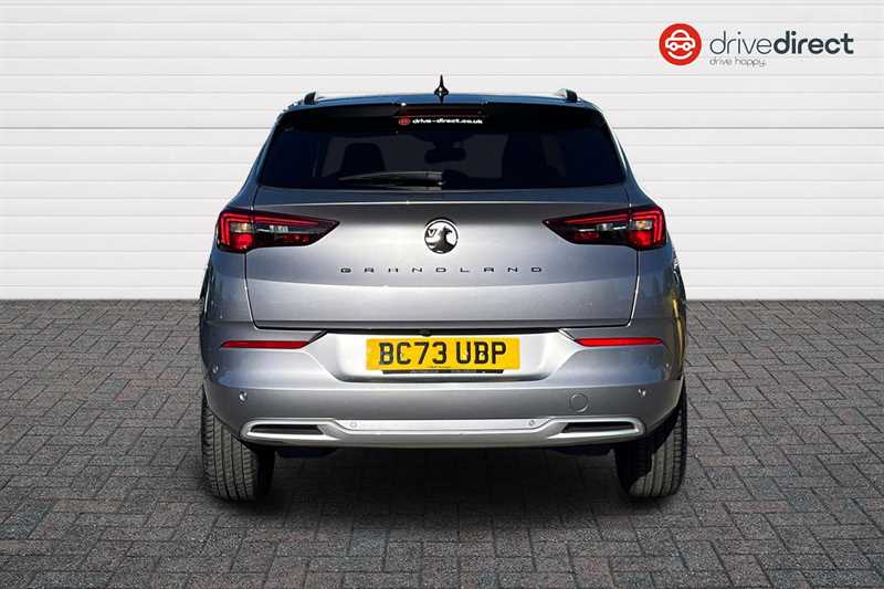 Used Vauxhall Grandland 2024 for sale - 76504182: Photo 4