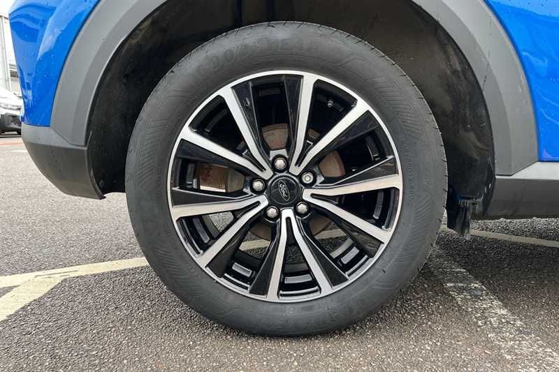 Used Ford Puma 2024 for sale - 77787924: Photo 11