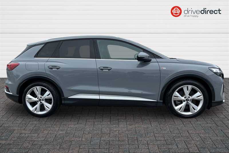 Used Audi Q4 e-tron for sale - 78174118: Photo 2