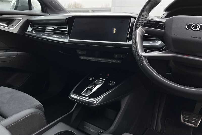 Used Audi Q4 e-tron for sale - 77812145: Photo 14