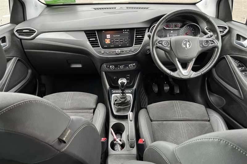 Used Vauxhall Crossland 2022 for sale - 76844265: Photo 13