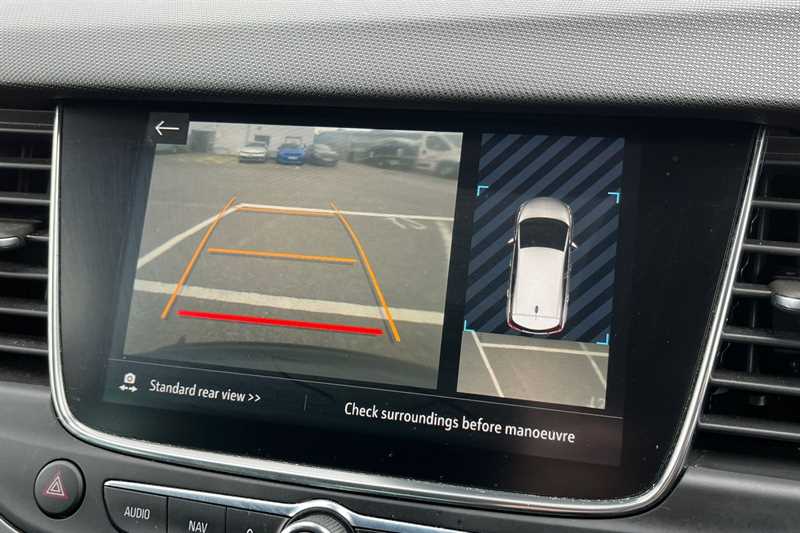 Used Vauxhall Crossland 2022 for sale - 76844265: Photo 19