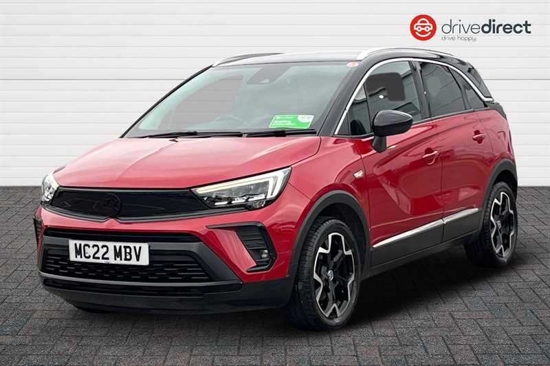 Used Vauxhall Crossland 2022 for sale - 76844265: Photo 7