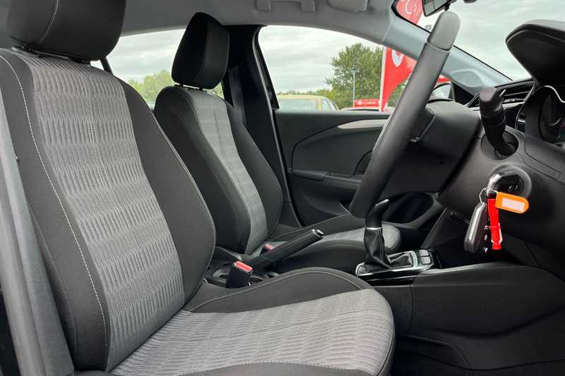 Used Vauxhall Corsa 2022 for sale - 76530546: Photo 23