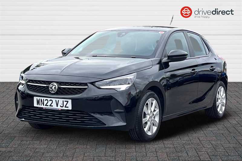 Used Vauxhall Corsa 2022 for sale - 76530546: Photo 7