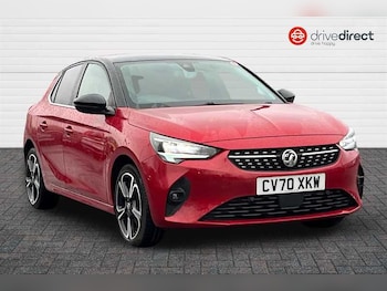 Vauxhall Corsa feature image