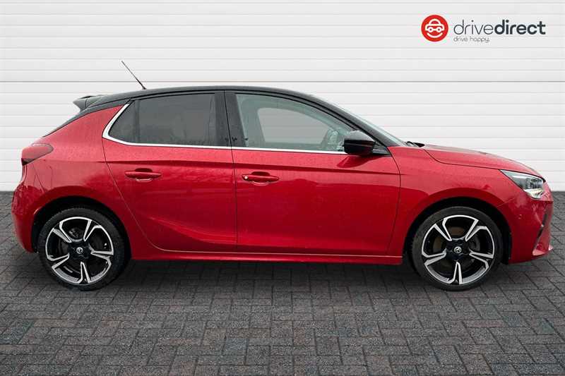 Used Vauxhall Corsa 2020 for sale - 77566616: Photo 2