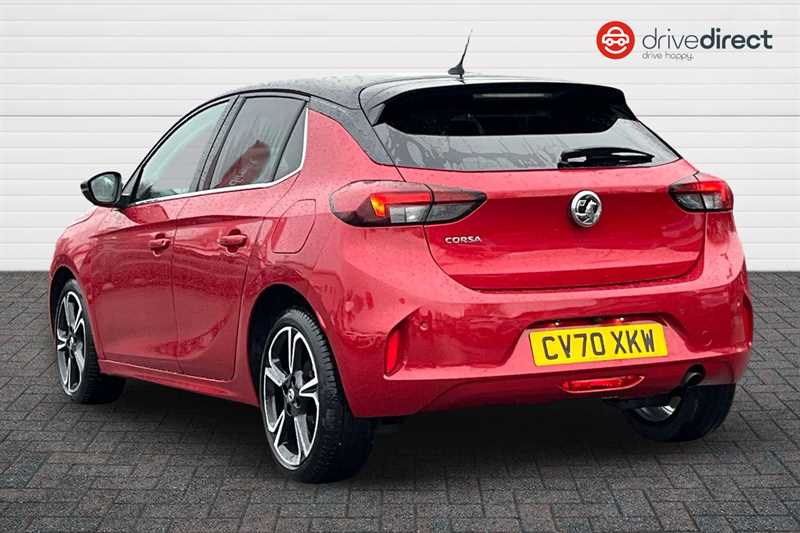 Used Vauxhall Corsa 2020 for sale - 77566616: Photo 5
