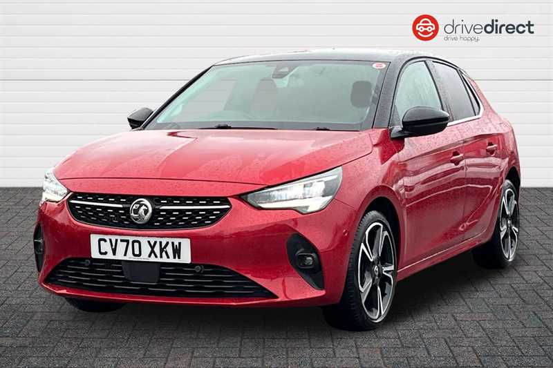 Used Vauxhall Corsa 2020 for sale - 77566616: Photo 7