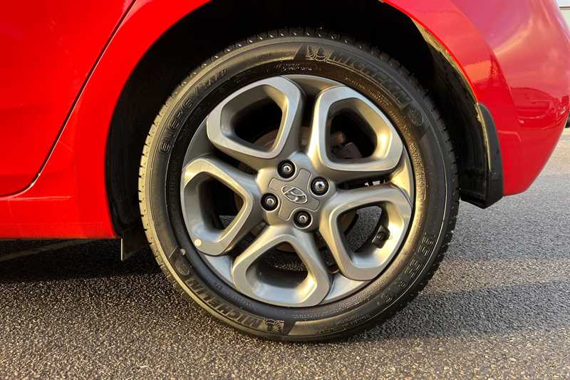 Used Hyundai i20 2020 for sale - 77018526: Photo 10