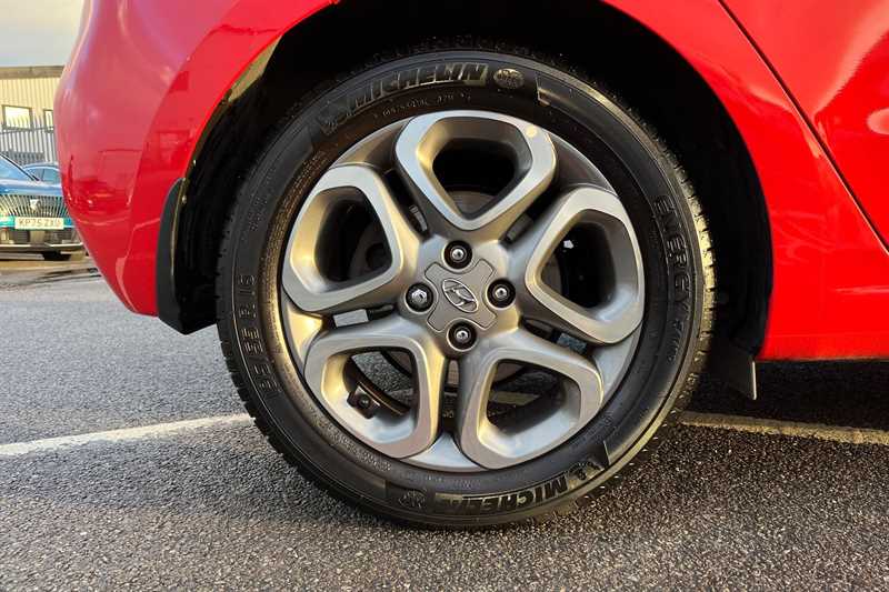 Used Hyundai i20 2020 for sale - 77018526: Photo 11